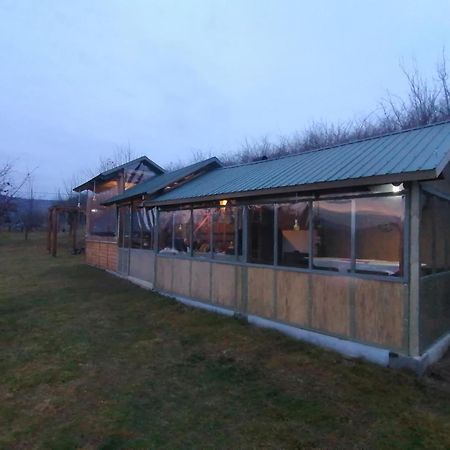 Natura Chalets Praid Eksteriør billede