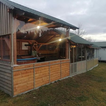 Natura Chalets Praid Eksteriør billede